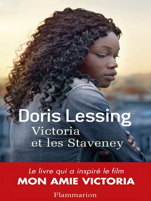 cover image of Victoria et les Staveney